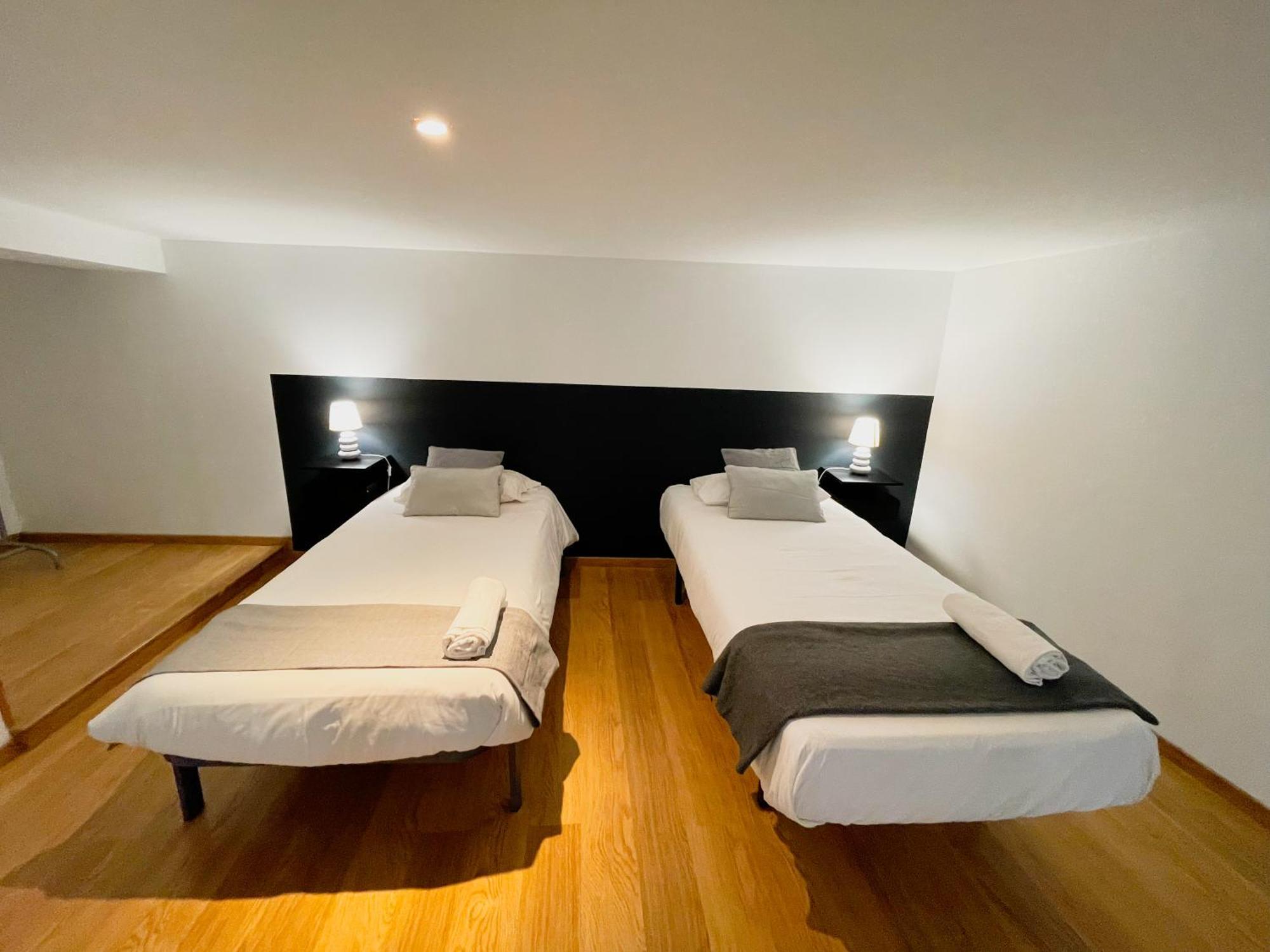 Carretas Duplex Interior Appartement Madrid Buitenkant foto