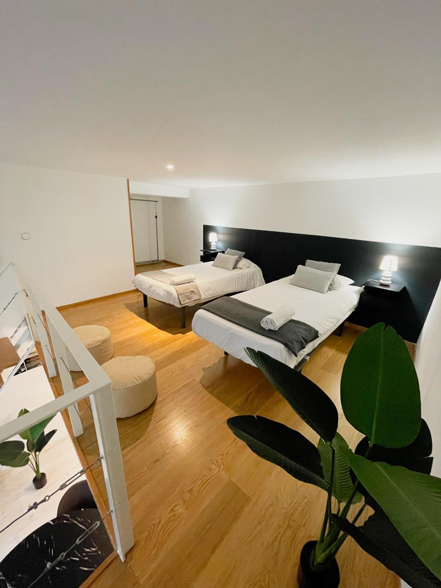 Carretas Duplex Interior Appartement Madrid Buitenkant foto