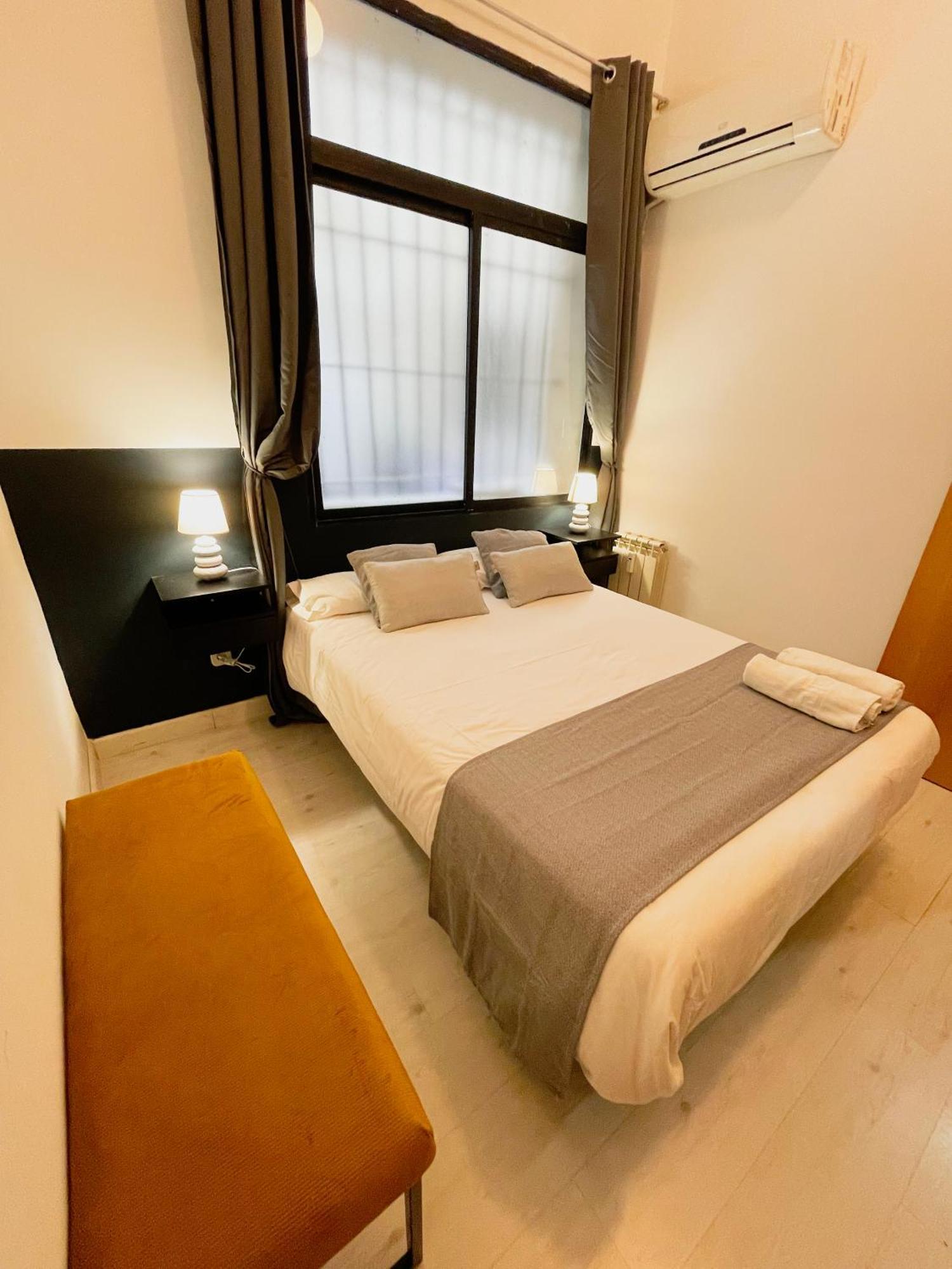 Carretas Duplex Interior Appartement Madrid Buitenkant foto