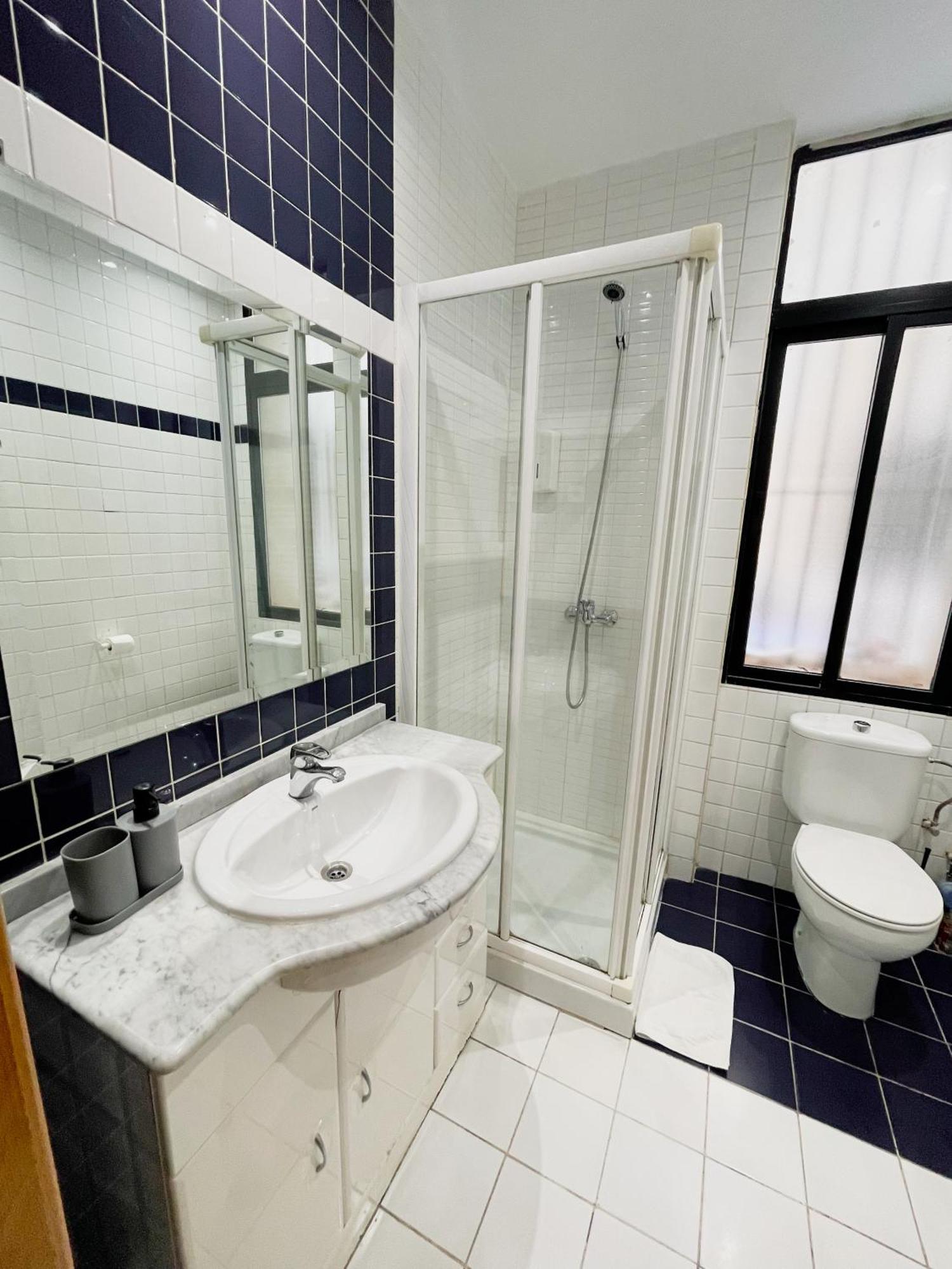 Carretas Duplex Interior Appartement Madrid Buitenkant foto